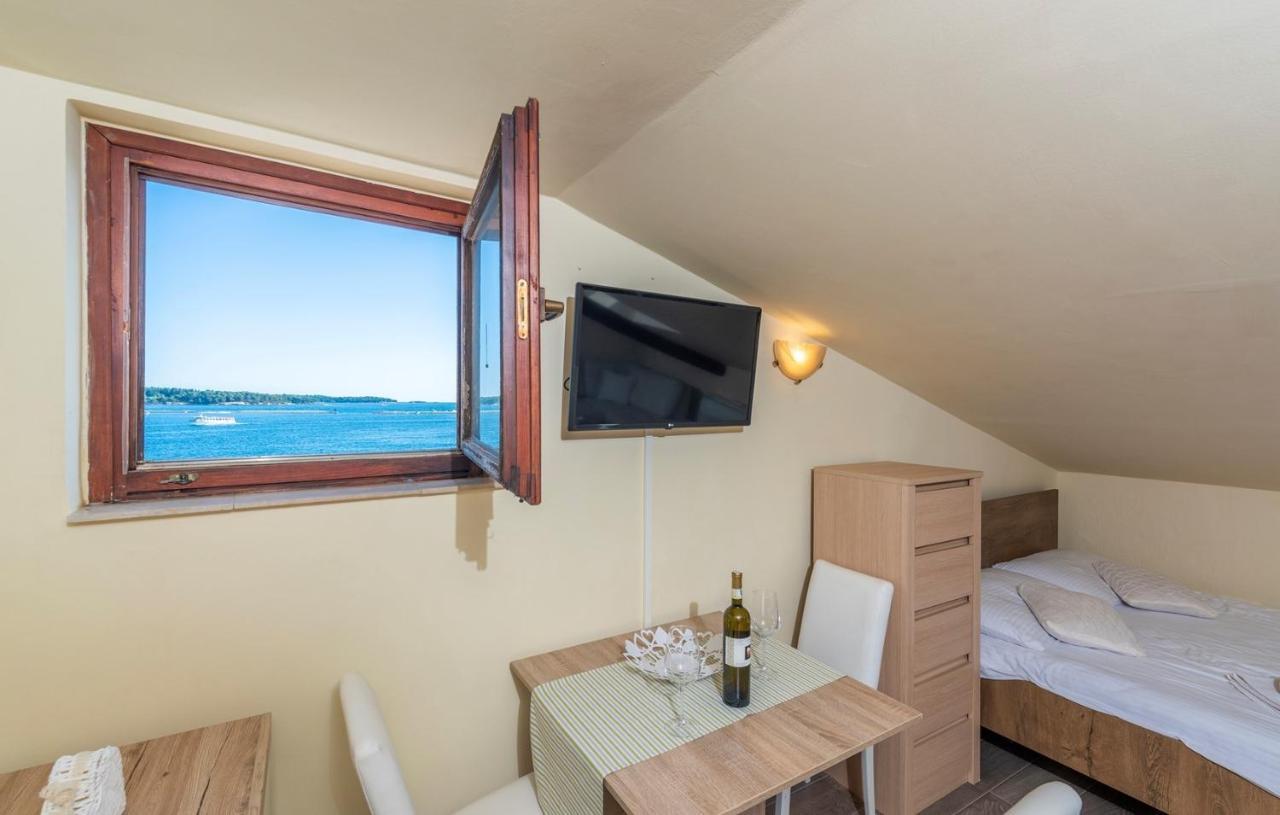 Apartment Zeljka Poreč Exteriör bild